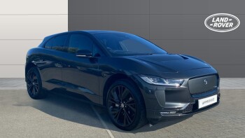 Jaguar I-Pace 294kW EV400 Sport 90kWh 5dr Auto Electric Estate